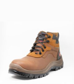 Bota Con Puntera Solver Pro Robusta