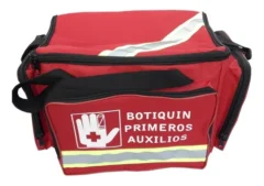 Bolso Botiquín Ambulancia Mediano 40x30x28