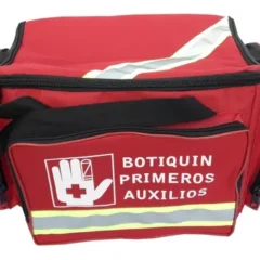 Bolso Botiquín Ambulancia Mediano 40x30x28