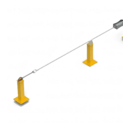 Línea De Vida Horizontal Horizontal Xp (Lvhf) Xp