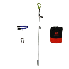 Kit De Linea De Vida Vertical Kit-Lvvp-8 Xp