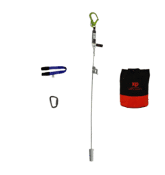 Kit De Linea De Vida Vertical Kit-Lvvp-8 Xp