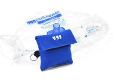 Mascarilla Rcp Desechable