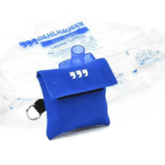 Mascarilla Rcp Desechable