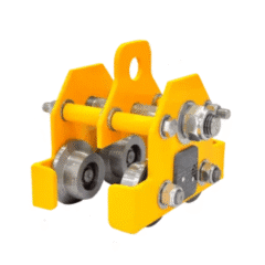 Carro Manual De Empuje Trolly Xp