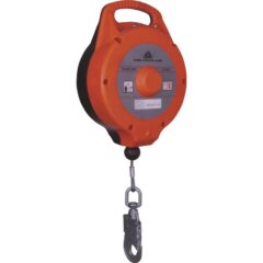 Protector Round 6 Metros Cable Galvanizado Deltaplus