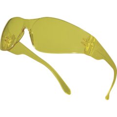 Gafa Monobloque Policarbonato Yellow Deltaplus