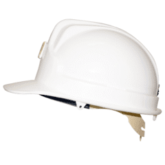 Casco Fura Portalampara Con Suspension Deltaplus - Imagen 2
