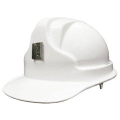 Casco Fura Portalampara Con Suspension Deltaplus
