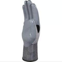 Guante Tejido Softnocut Refuerzo Deltaplus