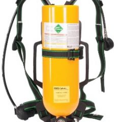 Cilindro G1 Industrial Aluminio Conexión Directa 30 Minutos (2216 Psi)
