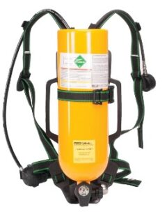 Cilindro G1 Industrial Aluminio Conexión Directa 30 Minutos (2216 Psi)