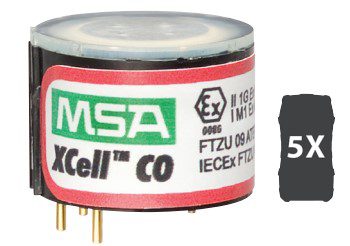 Sensor Xcell Monoxido De Carbono