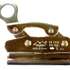 Freno Arrestador Fijo Para Cuerdas 16mm