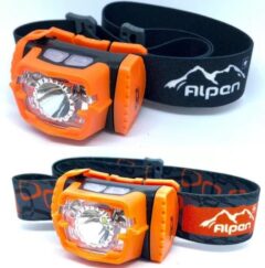 Linterna Frontal Thunder Light