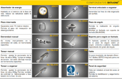 Linea De Vida Horizontal Deltaplus - Imagen 2