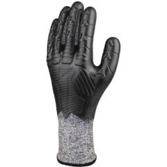 Guante Tejido Softnocut, Mano Revestida Deltaplus