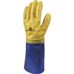 Guante De Nitrilo Longitud 40 Cm Deltaplus
