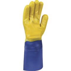 Guante De Nitrilo Longitud 40 Cm Deltaplus - Imagen 2