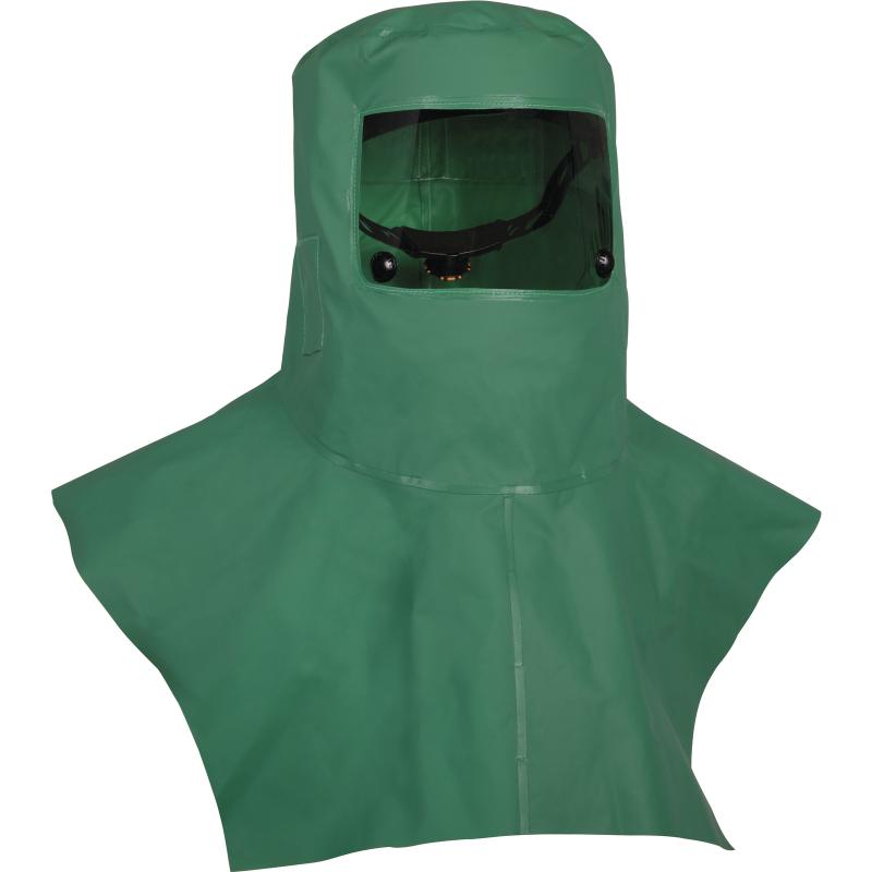 Capucha De Pvc Anti -Ácidos Deltaplus