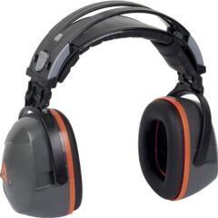 Casco Antiruido Plegable - Snr 30 Db Deltaplus
