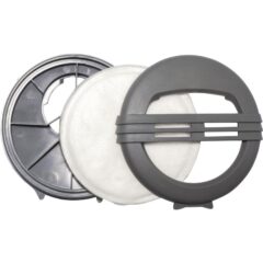 Kit 2 Discos Filtrantes P2 Para Semimascaras Deltaplus - Imagen 3