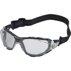 Gafa Policarbonato Pacaya Clear Strap Deltaplus