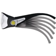Gafa Policarbonato Pacaya Clear Strap Deltaplus - Imagen 2