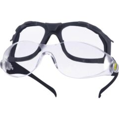 Gafa Policarbonato Pacaya Clear Strap Deltaplus - Imagen 3