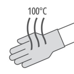 Guante Tejido Softnocut, Mano Revestida Deltaplus - Imagen 6