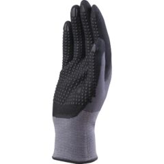 Guante De Punto De Poliamida Spandex Deltaplus