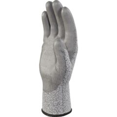 Guante Tejido Econocut Palma Impregnada De Pulgada 13 X3 Pares Deltaplus - Imagen 3