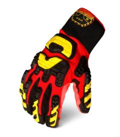 Guante Anti Vibracion Ironclad