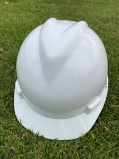 Casco Tipo Cachucha V-Gard Msa
