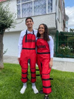 Overol Para Guadaña