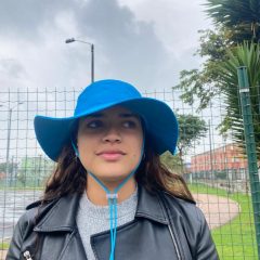 Gorro Tipo Safari Sin Capa