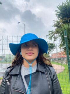 Gorro Tipo Safari Sin Capa