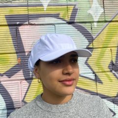 Gorro En Dacrón Con Visera