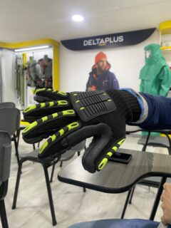 Guante Antivibración Deltaplus - Imagen 2