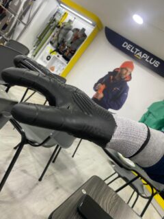 Guante Tejido Softnocut, Mano Revestida Deltaplus - Imagen 4