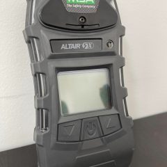 Detector De Gas Aplicación En Mineria Subterranea