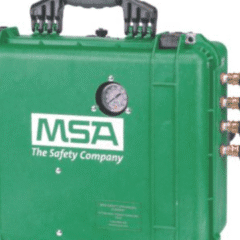 Caja De Filtracion Monitor Monoxido De Carbono 4 Entradas