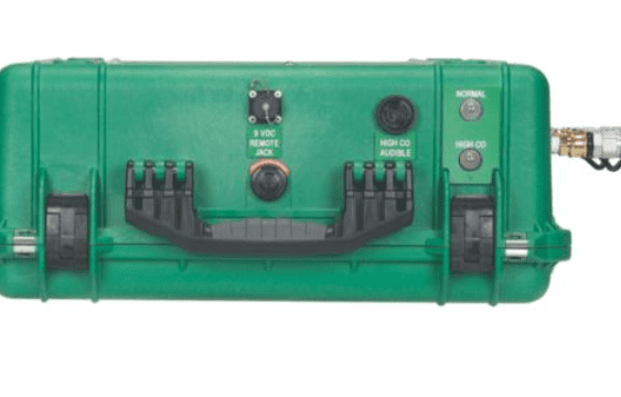 Caja De Filtracion Monitor Monoxido De Carbono 4 Entradas - Imagen 3