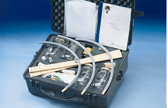 Kit De Prueba De Ajuste Cualitativo