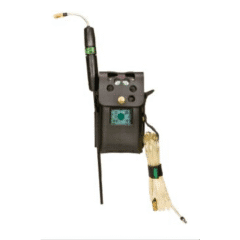 Funda De Piel Para Detector Multigas