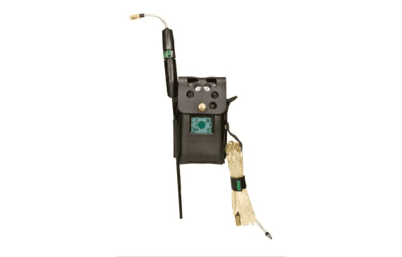 Funda De Piel Para Detector Multigas