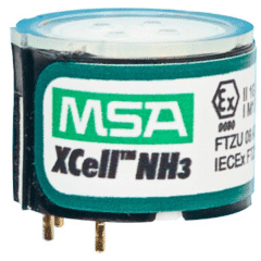 Sensor Xcell Para Amoniaco