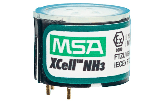 Sensor Xcell Para Amoniaco