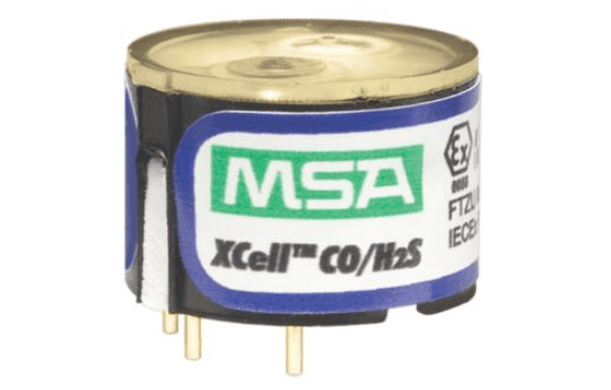 Sensor Xcell Duotox Bajas Concentraciones