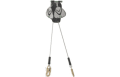 Retractil V-Edge Cable Gancho Grande - Imagen 2